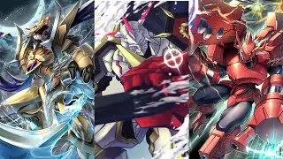 Digimons that have debuted in all Anime series Part - 9 #digimon #digimonghostgame