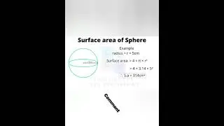 area of circle shorts, Surface area Volume | #shorts #c4cengg #civil how to calculate area of circle
