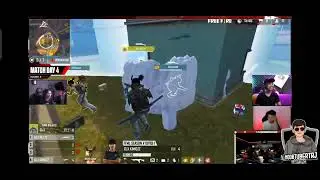Reaksi Youtuber FF ‼️ Lihat RRQ HIDE ngamuk , RandMKS, ImbaJr, Mozila