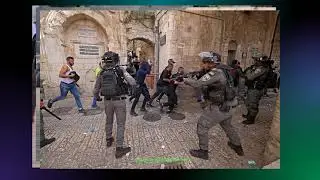 #Palestine | Muslim Ummah reacts | Attack on Al-Aqsa | Solidarity with Palestinians
