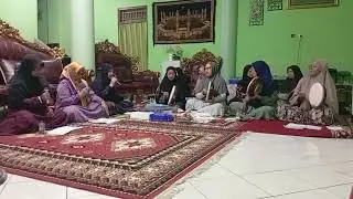 HADROH PEMULA, MAHALUL QIYAM - MT. Khairunnisa #hadrohsholawat #hadrohpemula #hadroh