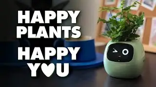 Smart Planter with AI Technology