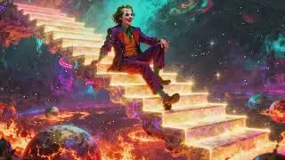When the Quiet Monster Mentioned You ✴️🌪️ Every Shadow Froze Mid Breath   Joker Speech