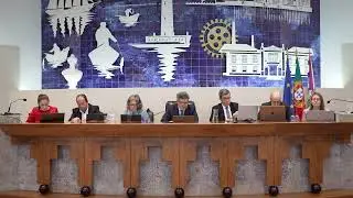 Reunião Pública do Executivo Municipal: 5 de janeiro de 2026