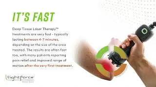 5 Reasons You'll Love Deep Tissue Laser Therapy