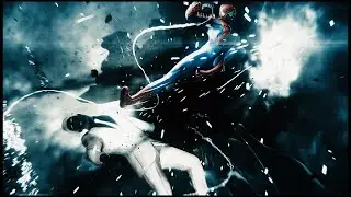 Spider-Man vs. Martin Li (Mister Negative) Final Fight | Marvel's Spider-Man Remastered PC Gameplay