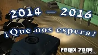 FenixZone Roleplay 2014-2016 &iquest;Hasta donde hemos llegado? - GTA San Andreas Multiplayer