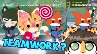 【RU/EN VTuber】 Alice plays SAR #3: Playing with subs!