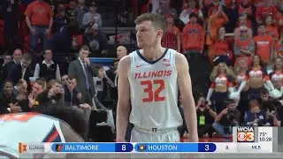Tyler Underwood joins his dad's staff at Illinois