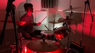 END OF BEGINNING - DJO | DRUM COVER 