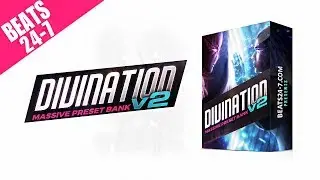 Divination V2 [Massive Sound Preset Bank] Massive 808 Bass Presets 2019