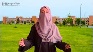 Welcome to the University Of Swabi