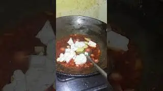 Allu gajar gobhi ki itni testy sabji ki sabh ne maje se khai 😋