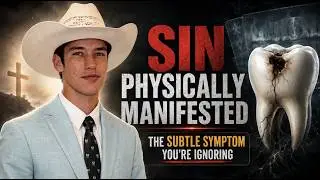 Sin Physically Manifested: The Subtle Symptom You&rsquo;re Ignoring