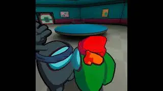 Sorry my vr died and plus shout out to the people that said like and subscribe #vr #amongus #amongvr
