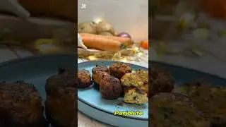 Parjolute din piept de pui