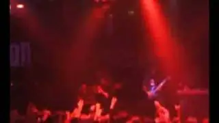 Nightside Glance - Children (Metal cover, live)