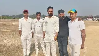 बरहदा vs सवैया Limra cup sawiaya