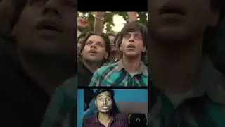 Shahrukh Khan fan movie making behind the scenes makeup 💄#viral