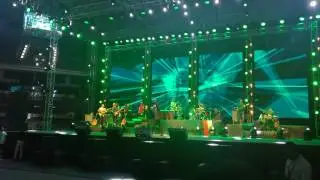 محمد حماقى ناويها - حفل قطر 31-3-2017