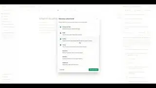 What to do after keyword research? Real-world example