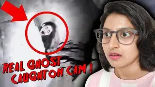 REAL GHOST Caught on CAM 👻 Ghost இருக்கா? இல்லையா?! 😨