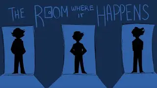 The Room Where it Happens || Dream Team SMP Animatic
