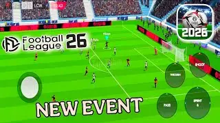 Обновление Футбольной лиги 2026: новое событие (Хэллоуинский вызов) FL Mobile 2026