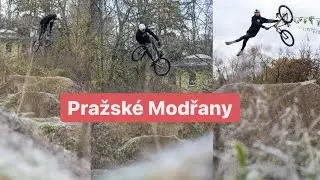 Pražské Modřany