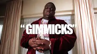 [FREE] DARK 90's THE NOTORIOUS B.I.G x NAS x BIG L TYPE BEAT - 