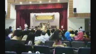 2010 Singapore Thingyan in Clementi CC
