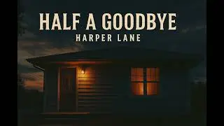Half a Goodbye - Harper Lane | Heartbreak Country Music