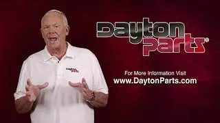 Dayton Parts Air Disc Brakes