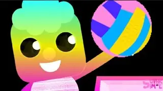 Noodle & Pals🏀A Ball Inside the Toy Box📦Sparta Pitch | Effect Sponsored by:Preview 2 Effects
