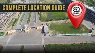 The SQ Mall &mdash; Plush Project at Dream Location | Location Guide - Bahria Orchard Phase 4
