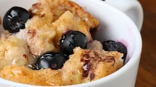 Fast Breakfast In A Mug 4 Ways