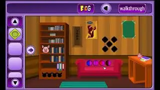 Estate Room Escape Walkthrough - Fastrackgames