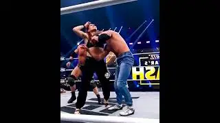 INSANE! Roderick Strong Snaps Marina Shafir 💥 | AEW New Year&rsquo;s Smash