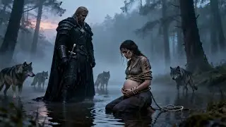 Rejected and Left to Die in the Lake With Her Unborn Child — Until the Alpha King Claimed Her