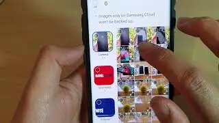 Galaxy S10 / S10+: How to Backup Images / Videos / Messages to SD Card