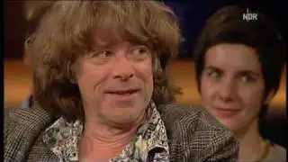 Helge Schneider zu Gast in der NDR Talk Show - 26.06.09 (1/2)