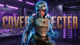 APEX LEGENDS | Wraith | Legendary Skin | Covert Specter