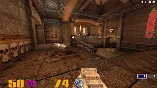 4K / b100.death vs c58*evil @ ztn3tourney1 / Asus Spring 2004 / Quake3