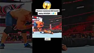 Roman reigns💪😱😈#shorts #romanreigns#shortsfeed #shortfeed #short #www#wwesmackdown #wweraw #reels