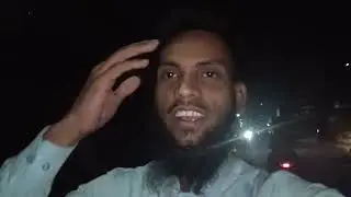 Shabe meraj ki raat hai bhai 🤲