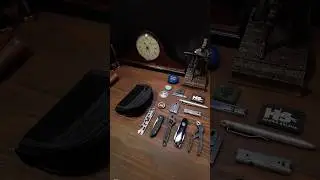 Mini Organizador EDC / Tool Organizer/ EDC URBANO VIPERADE VE21 👌🏻