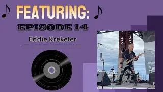 MN Music Note - Ep 14 - Eddie Krekeler - Church and Rock N Roll