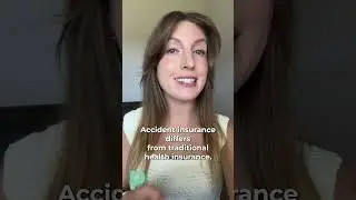 What is accident insurance?