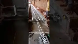 Poultry farm scraper manure remover, sales@bestchickencage.com