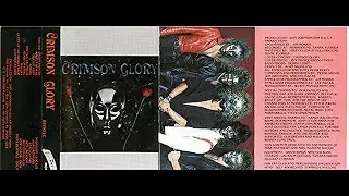 Crimson Glory - Crimson Glory (1986) Par Records Version FULL ALBUM